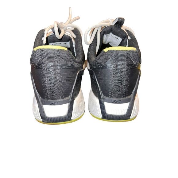 Reebok Nano X1 Adventure Athletic Safety Work Shoes Womens 8.5M RB381 black - Picture 3 of 7